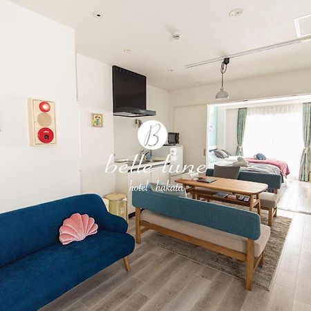 Belle Lune Hotel Hakata Suite Room 3 Fukuoka  Exteriér fotografie